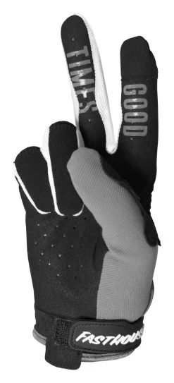Fasthouse Speed Style Legacy Gloves 11 Fasthouse Speed Style Legacy Gloves -Moto Gear Shop fasthouse speed style legacy gloves black grey 2