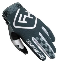 Fasthouse Speed Style Legacy Gloves 15 Fasthouse Speed Style Legacy Gloves -Moto Gear Shop fasthouse speed style legacy gloves black grey 6