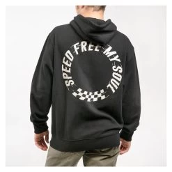 Fasthouse Vortex Hoody -Moto Gear Shop fasthouse vortex hoody black 3