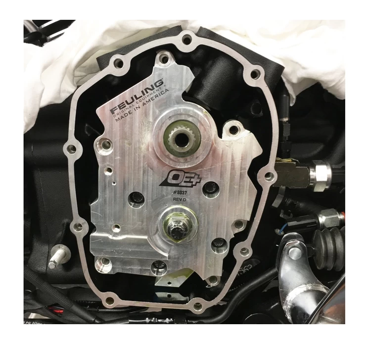 Feuling OE+ Camplate For Harley Milwaukee-Eight 2017-2023 3 Feuling OE+ Camplate For Harley Milwaukee-Eight 2017-2023 - Image 3