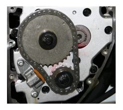 Feuling OE+ Conversion Camplate For Harley Twin Cam 1999-2006 -Moto Gear Shop feuling oe conversion camplate for harley twin cam19992006 2