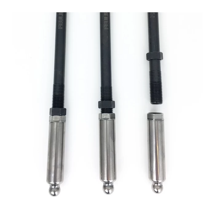 Feuling Quick Install Adjustable Pushrod Kit For Harley Twin Cam 1999-2017 2 Feuling Quick Install Adjustable Pushrod Kit For Harley Twin Cam 1999-2017 - Image 2