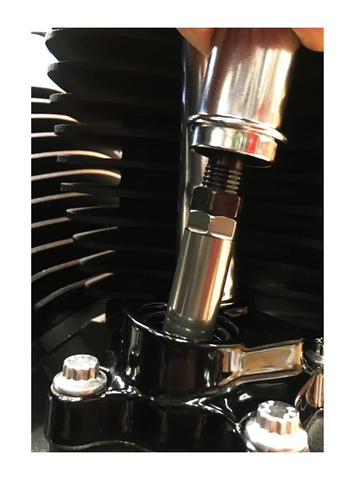 Feuling Quick Install Adjustable Pushrod Kit For Harley Twin Cam 1999-2017 3 Feuling Quick Install Adjustable Pushrod Kit For Harley Twin Cam 1999-2017 - Image 3