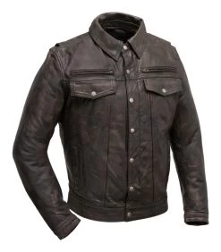Moto Gear Shop 29 First Manufacturing Villain Jacket