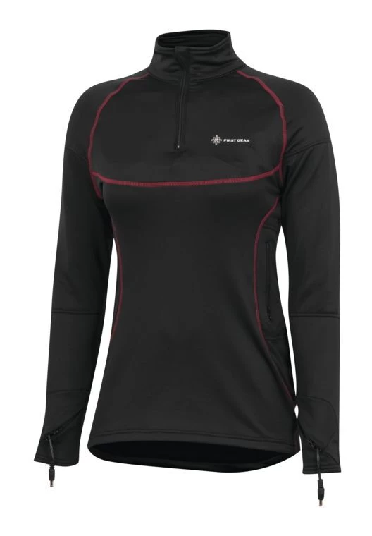 Firstgear Heated Layer Women's Shirt 1 Firstgear Heated Layer Women's Shirt