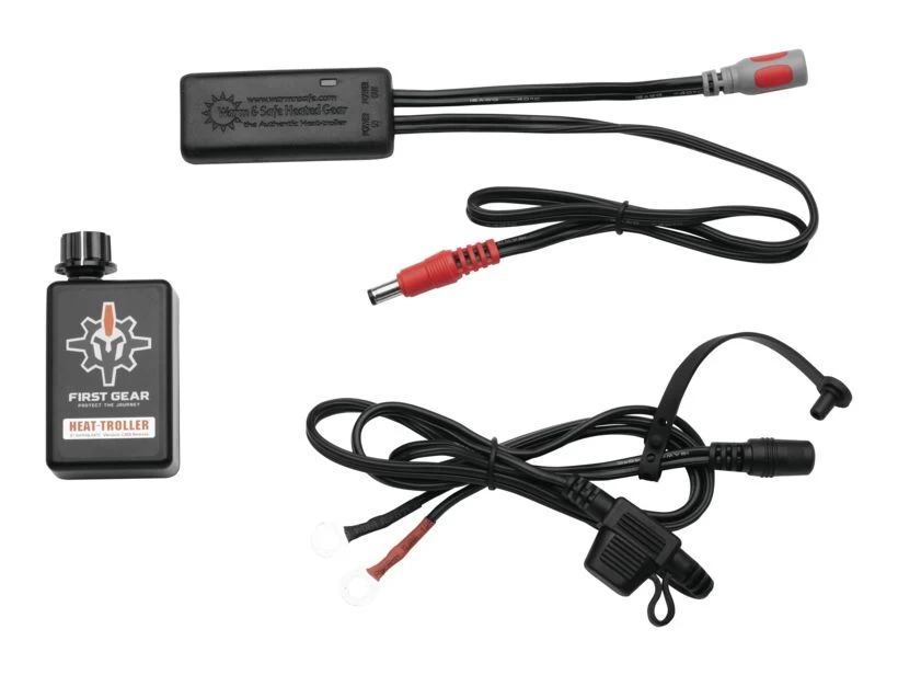 Firstgear Single Remote Heat-Troller Kit 1 Firstgear Single Remote Heat-Troller Kit