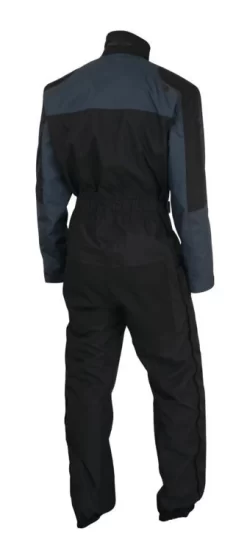 Firstgear Thermo 2.0 1-Piece Suit -Moto Gear Shop firstgear thermo201 piece suit grey black 3