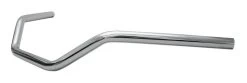 Flanders 1" Wide Swept Back Handlebars