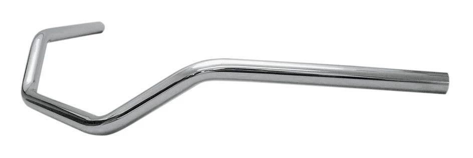 Flanders 1" Wide Swept Back Handlebars 1 Flanders 1" Wide Swept Back Handlebars