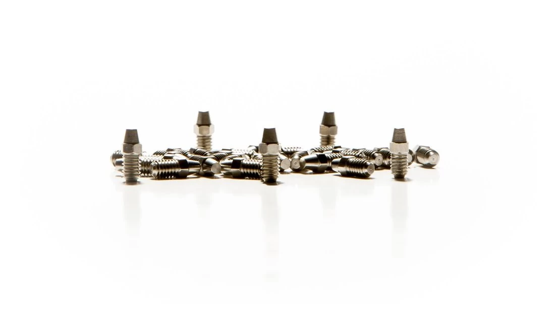 Flo Motorsports Pro Series Foot Peg Cleat Set 1 Flo Motorsports Pro Series Foot Peg Cleat Set