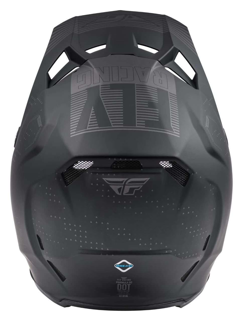 Fly Racing Formula CC Primary Helmet 2 Fly Racing Formula CC Primary Helmet - Image 2