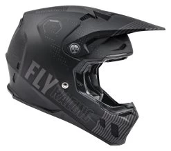 Fly Racing Formula CC Primary Helmet 18 Fly Racing Formula CC Primary Helmet -Moto Gear Shop fly racing dirt formula cc primary helmet grey black 2