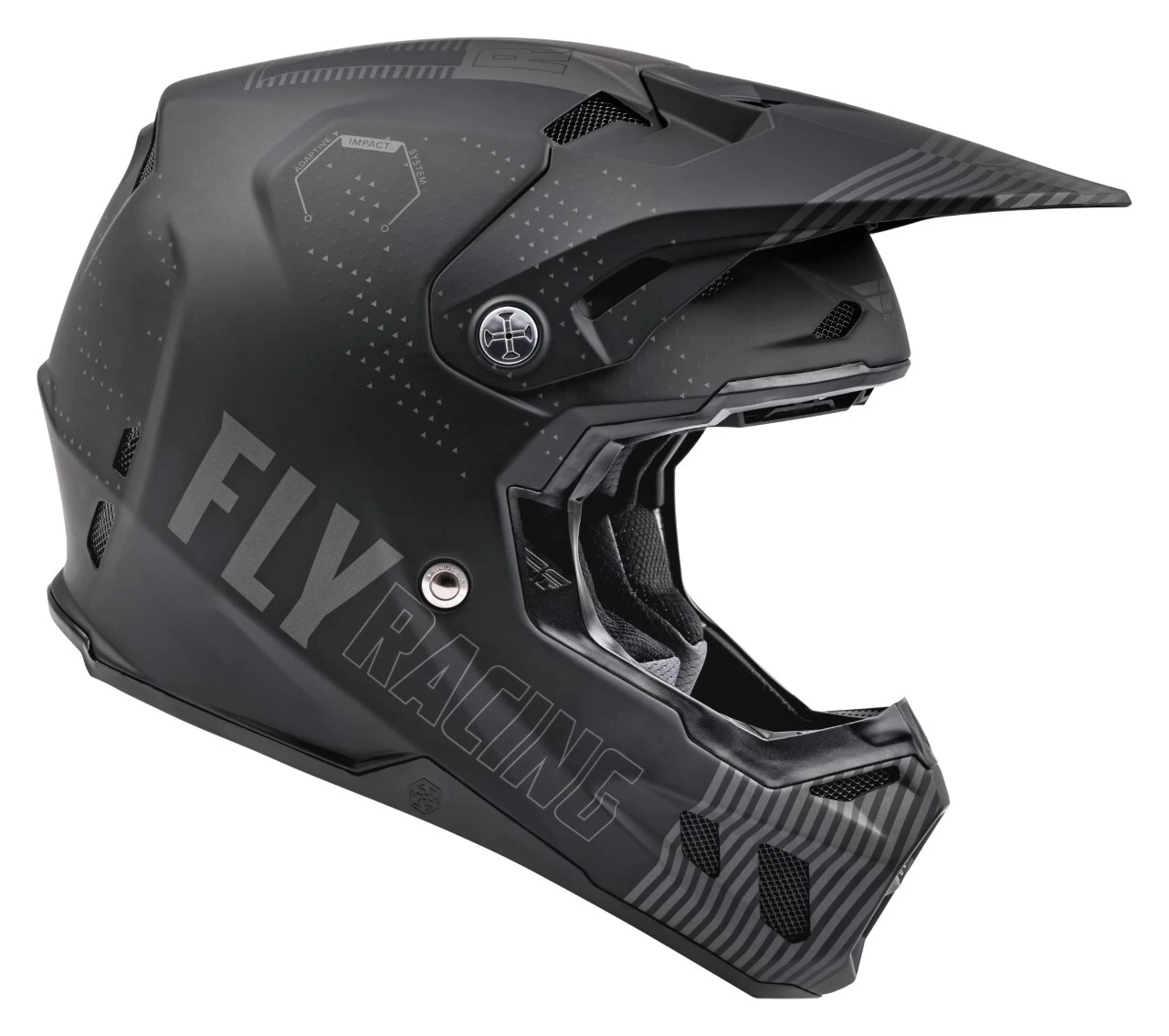 Fly Racing Formula CC Primary Helmet 3 Fly Racing Formula CC Primary Helmet - Image 3
