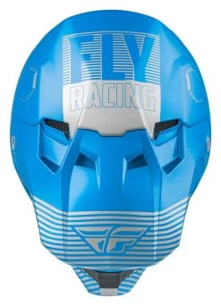 Fly Racing Formula CC Primary Helmet 27 Fly Racing Formula CC Primary Helmet -Moto Gear Shop fly racing dirt formula primary helmet blue grey 3