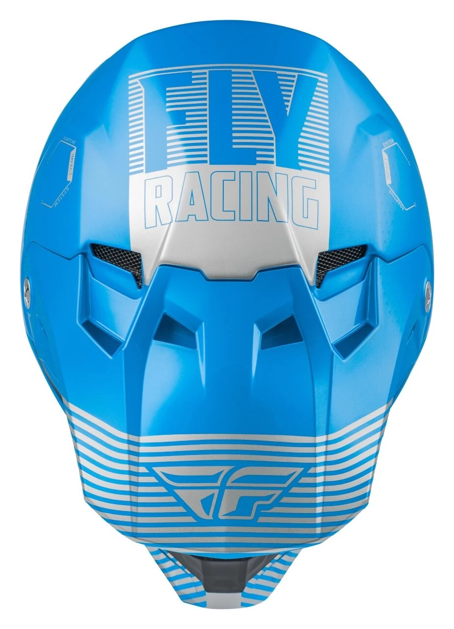 Fly Racing Formula CC Primary Helmet 12 Fly Racing Formula CC Primary Helmet - Image 12