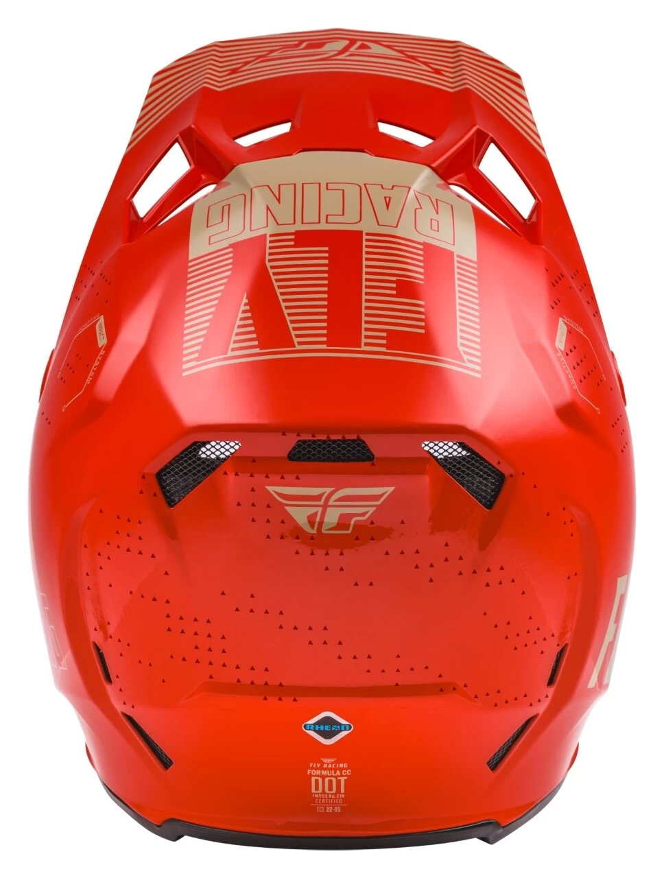 Fly Racing Formula CC Primary Helmet 6 Fly Racing Formula CC Primary Helmet - Image 6