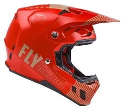 Fly Racing Formula CC Primary Helmet 22 Fly Racing Formula CC Primary Helmet -Moto Gear Shop fly racing dirt formula primary helmet red khaki 2