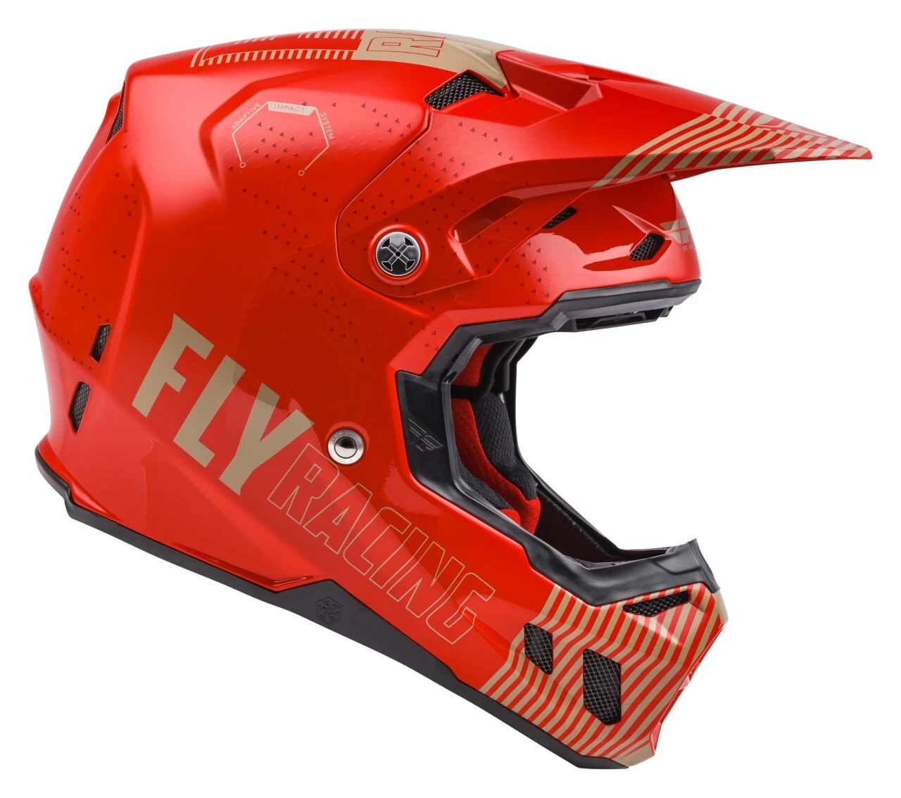 Fly Racing Formula CC Primary Helmet 7 Fly Racing Formula CC Primary Helmet - Image 7