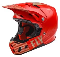 Fly Racing Formula CC Primary Helmet 20 Fly Racing Formula CC Primary Helmet -Moto Gear Shop fly racing dirt formula primary helmet red khaki