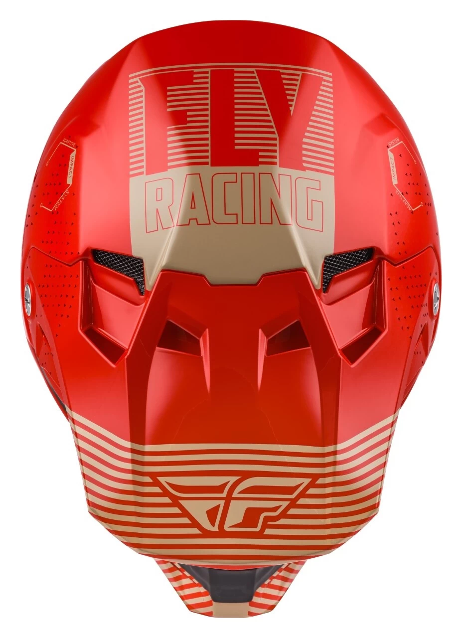 Fly Racing Formula CC Primary Helmet 8 Fly Racing Formula CC Primary Helmet - Image 8