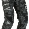 Fly Racing Kinetic SE Tactic Pants