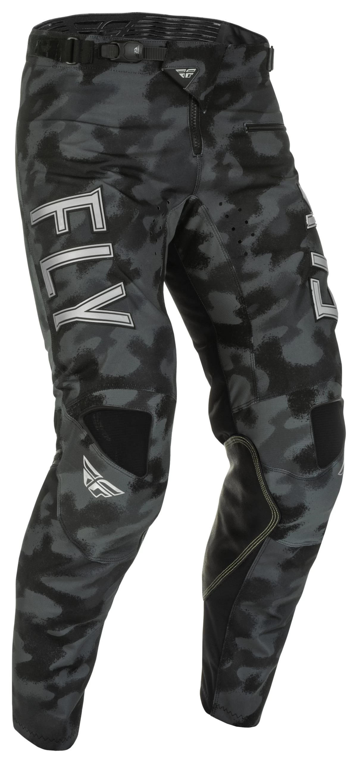 Fly Racing Kinetic SE Tactic Pants 1 Fly Racing Kinetic SE Tactic Pants