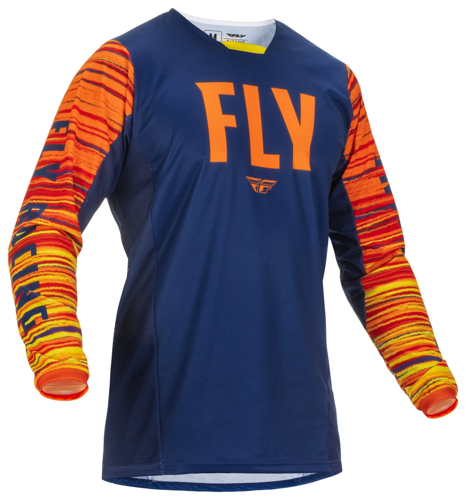 Fly Racing Kinetic Wave Jersey 13 Fly Racing Kinetic Wave Jersey - Image 13