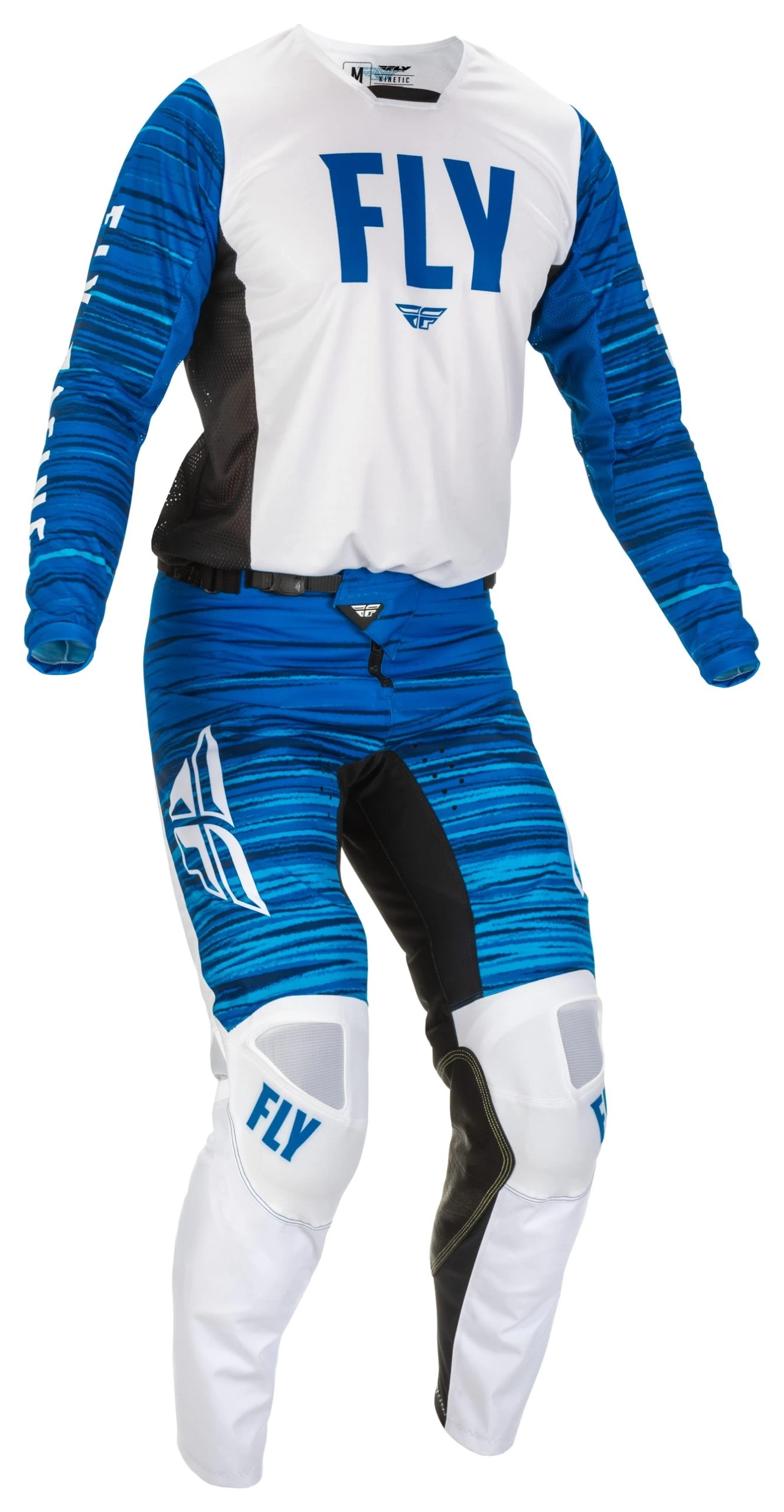 Fly Racing Kinetic Wave Jersey 3 Fly Racing Kinetic Wave Jersey - Image 3