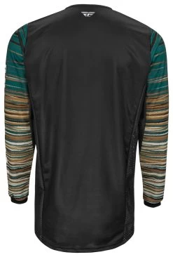 Fly Racing Kinetic Wave Jersey 21 Fly Racing Kinetic Wave Jersey -Moto Gear Shop fly racing dirt kinetic wave jersey 5