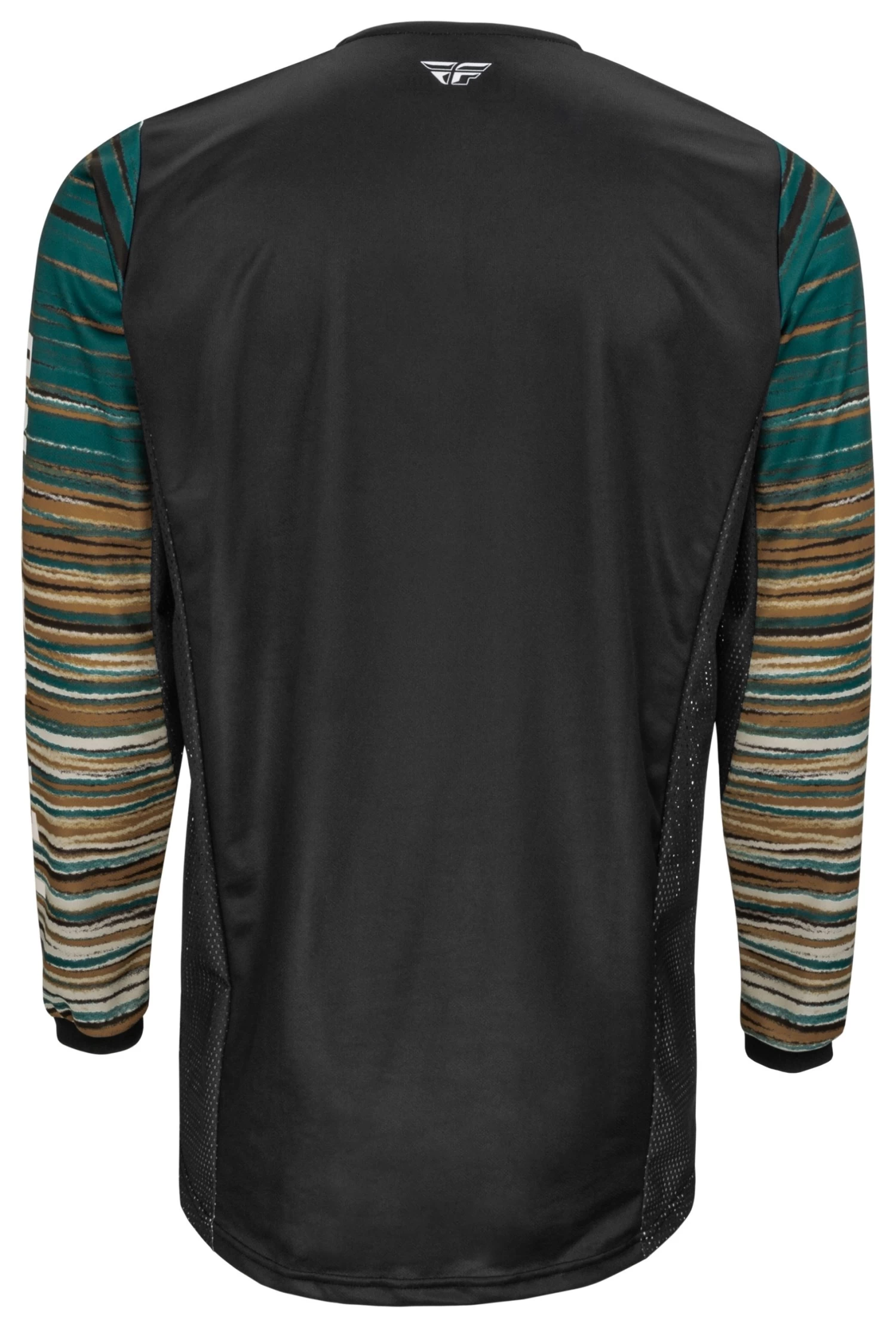 Fly Racing Kinetic Wave Jersey 6 Fly Racing Kinetic Wave Jersey - Image 6