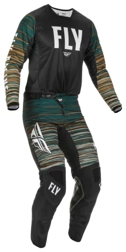 Fly Racing Kinetic Wave Jersey -Moto Gear Shop fly racing dirt kinetic wave jersey 6 scaled