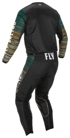 Fly Racing Kinetic Wave Jersey 23 Fly Racing Kinetic Wave Jersey -Moto Gear Shop fly racing dirt kinetic wave jersey 7