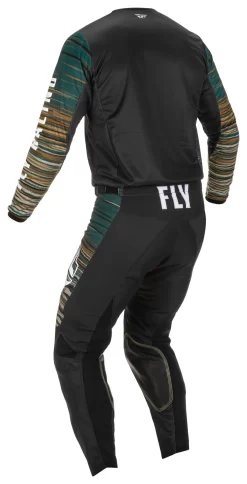 Fly Racing Kinetic Wave Jersey -Moto Gear Shop fly racing dirt kinetic wave jersey 7 scaled
