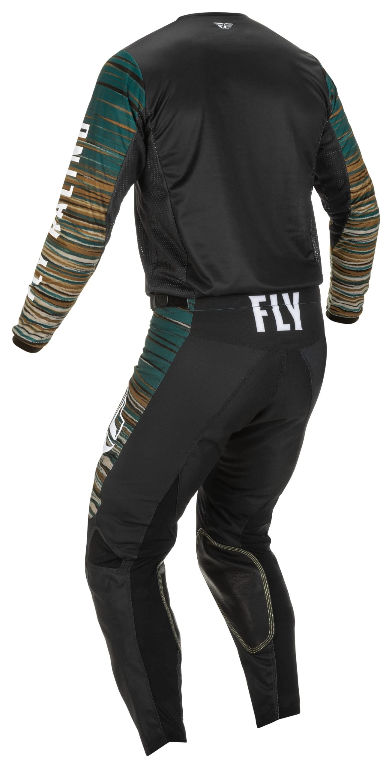 Fly Racing Kinetic Wave Jersey 8 Fly Racing Kinetic Wave Jersey - Image 8