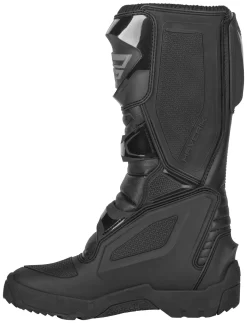 Fly Racing Maverik Enduro Boots -Moto Gear Shop fly racing dirt maverik enduro boots black 3 scaled