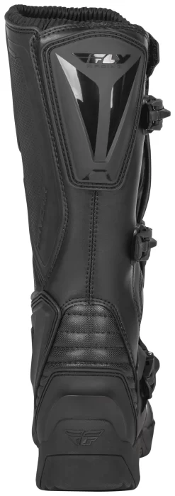 Fly Racing Maverik Enduro Boots -Moto Gear Shop fly racing dirt maverik enduro boots black 4 scaled