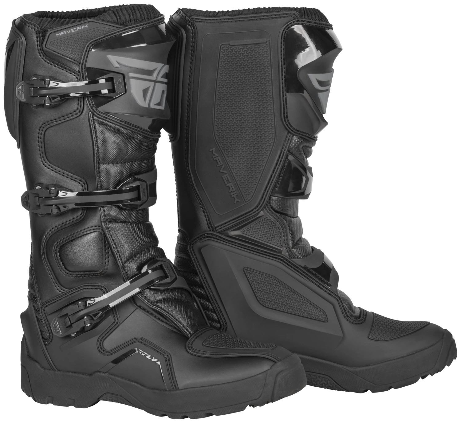 Fly Racing Maverik Enduro Boots 1 Fly Racing Maverik Enduro Boots