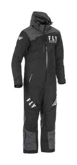 Fly Racing Snow Cobalt Monosuit (SM & XL) 2 Fly Racing Snow Cobalt Monosuit (SM & XL) - Image 2