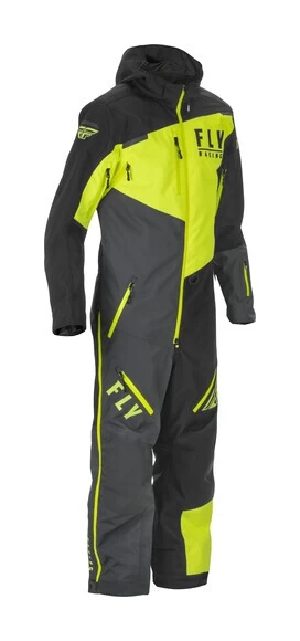 Fly Racing Snow Cobalt Monosuit (SM & XL) 1 Fly Racing Snow Cobalt Monosuit (SM & XL)