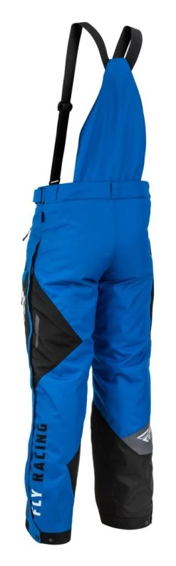 Fly Racing Snow SNX Pro Pants 11 Fly Racing Snow SNX Pro Pants -Moto Gear Shop fly racing snow snx pro pants black grey blue 1