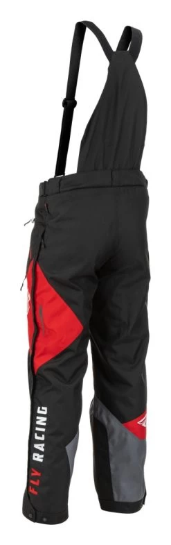 Fly Racing Snow SNX Pro Pants 15 Fly Racing Snow SNX Pro Pants -Moto Gear Shop fly racing snow snx pro pants black grey red 1