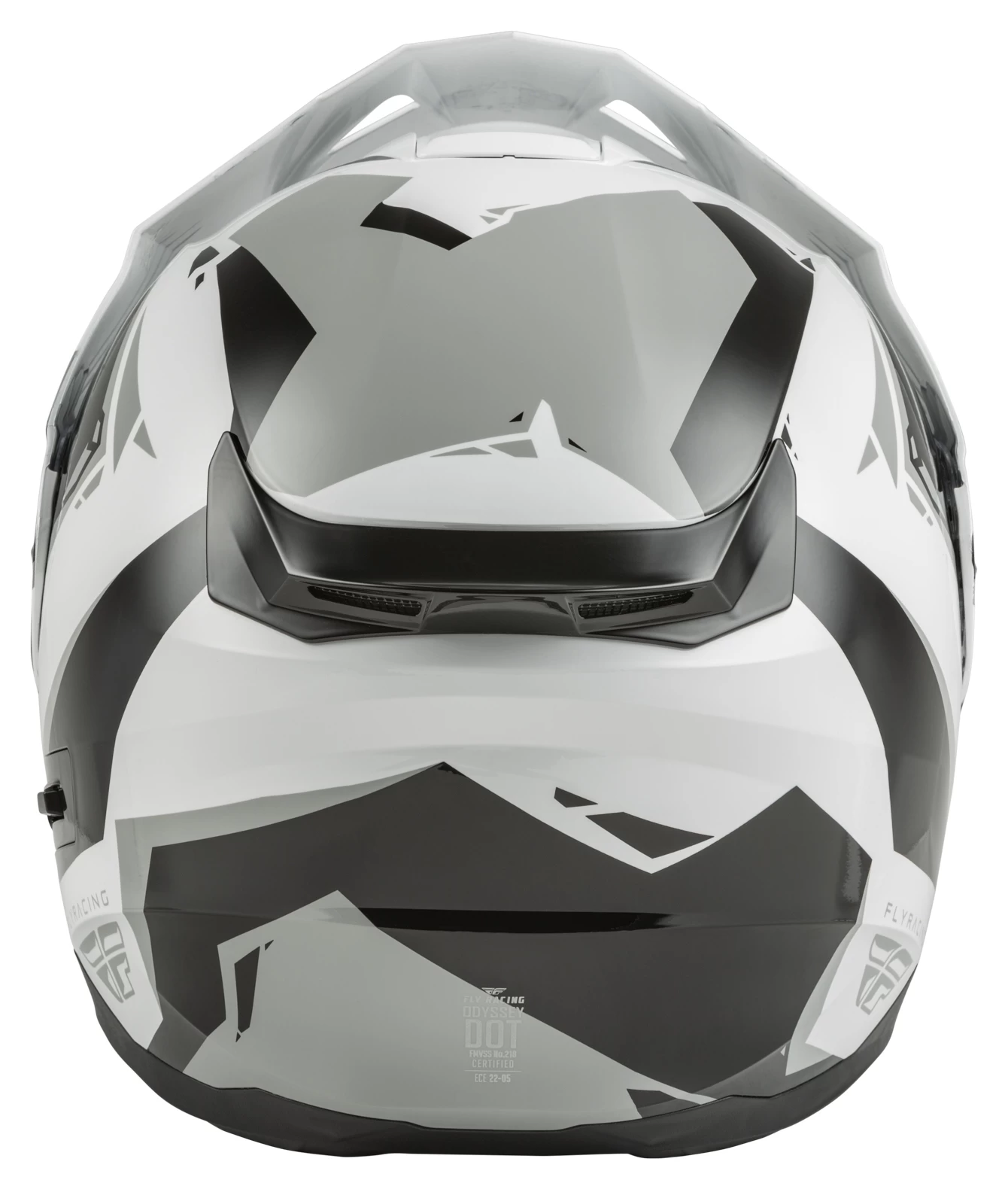 Fly Racing Street Odyssey Summit Modular Helmet 2 Fly Racing Street Odyssey Summit Modular Helmet - Image 2