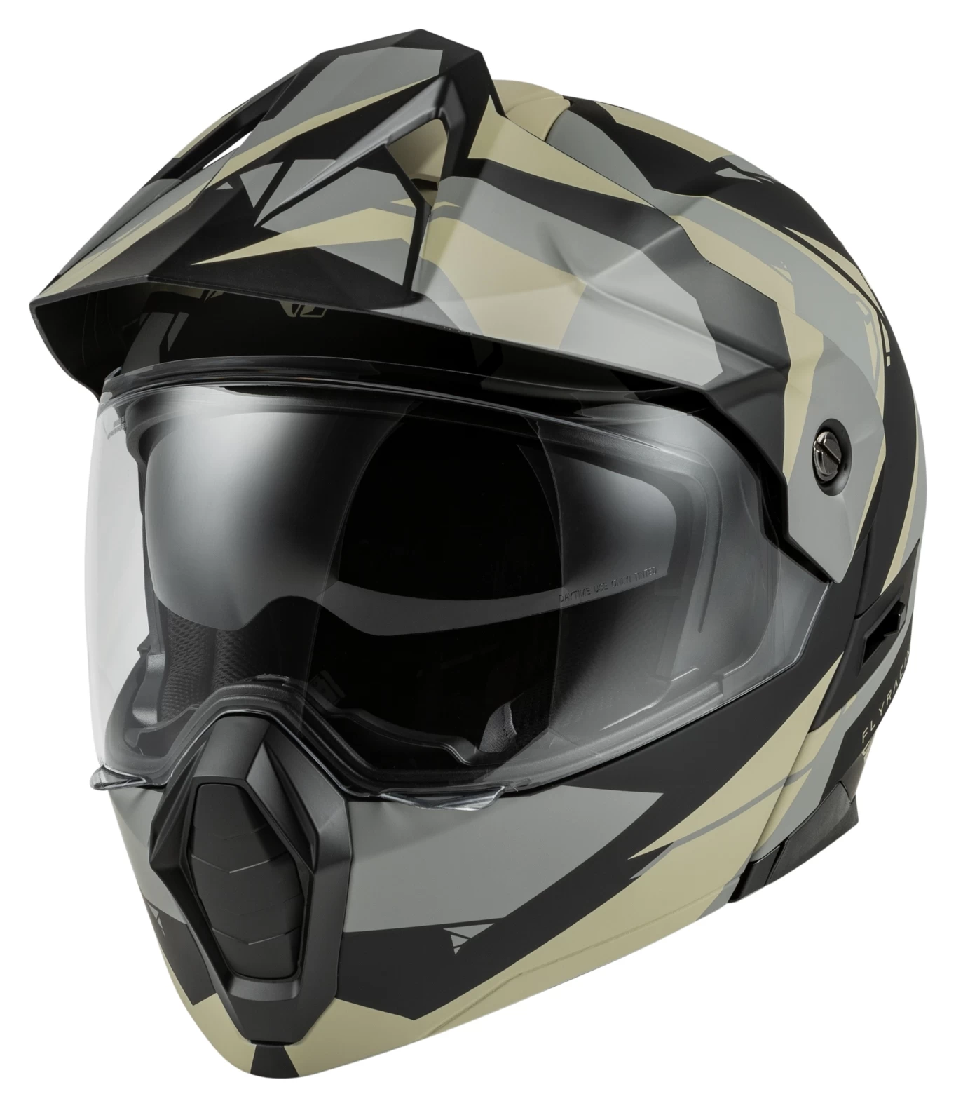 Fly Racing Street Odyssey Summit Modular Helmet 13 Fly Racing Street Odyssey Summit Modular Helmet - Image 13