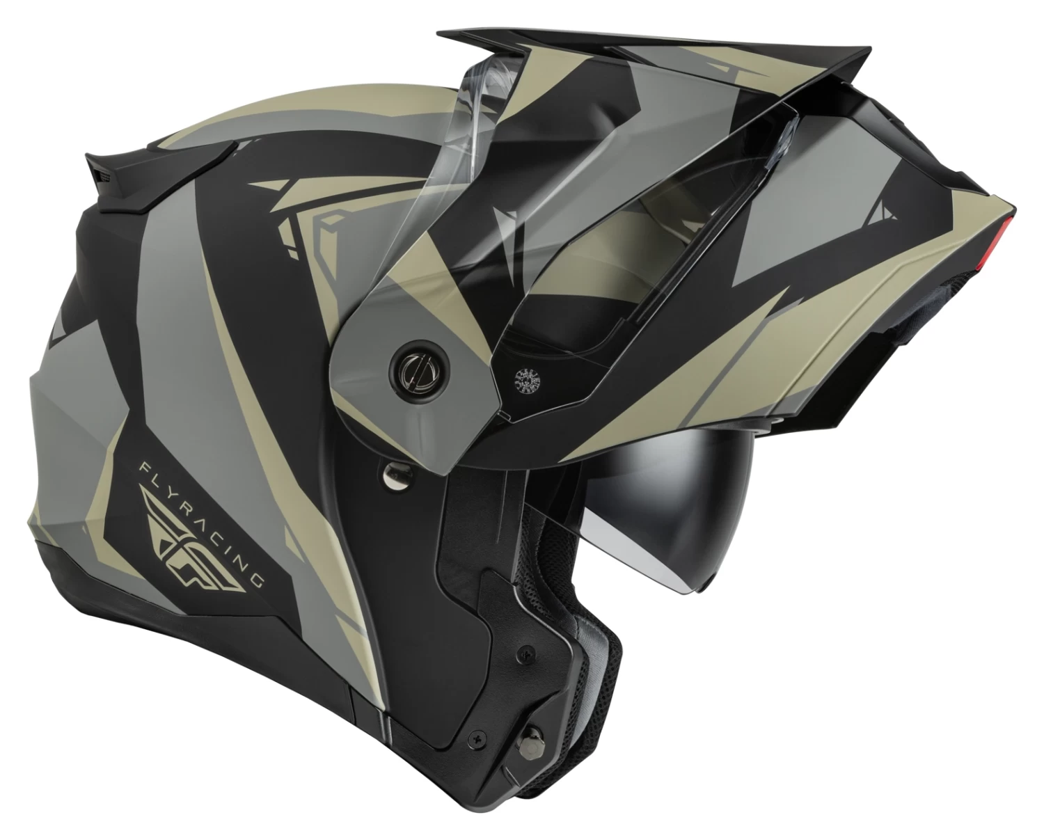 Fly Racing Street Odyssey Summit Modular Helmet 17 Fly Racing Street Odyssey Summit Modular Helmet - Image 17