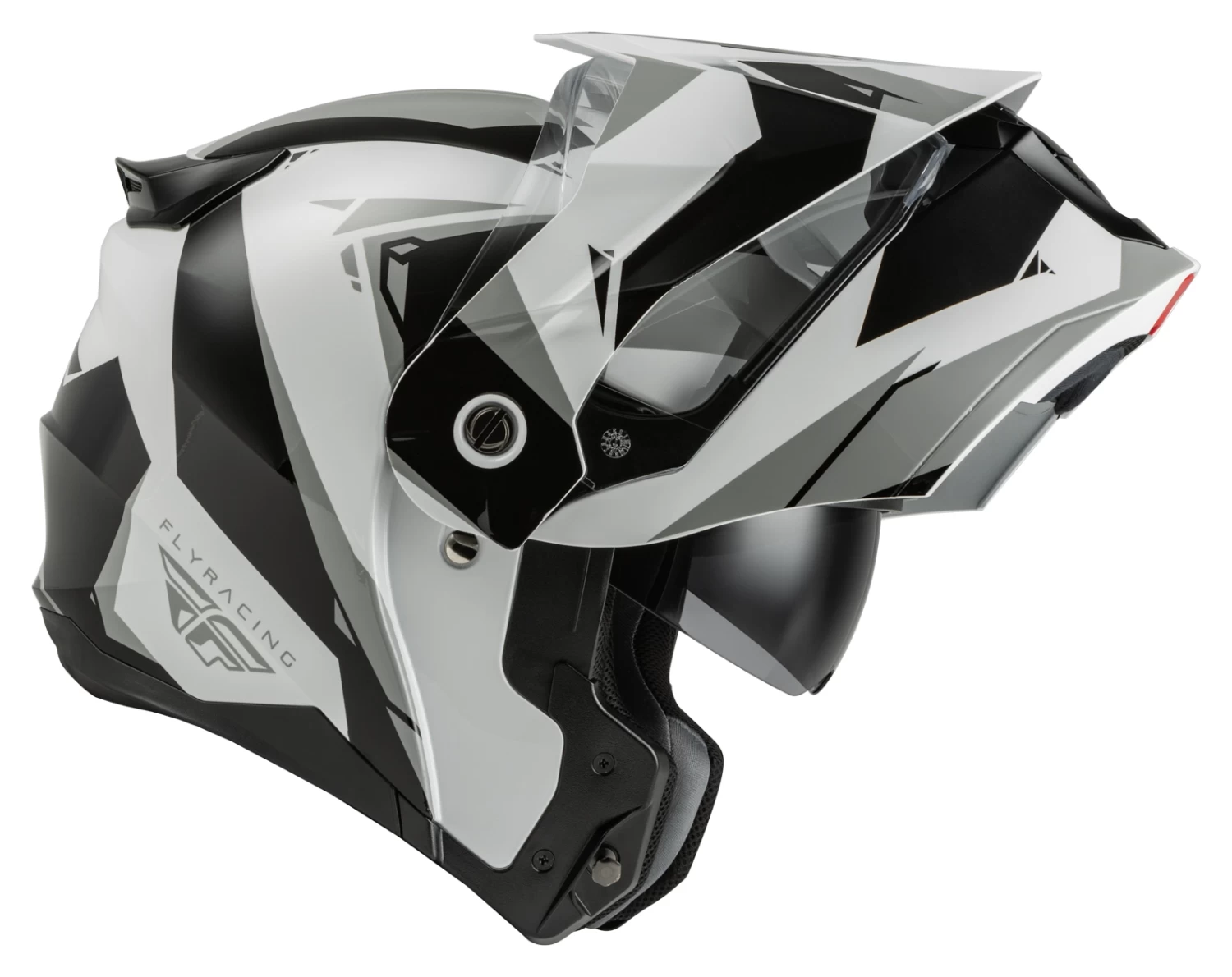 Fly Racing Street Odyssey Summit Modular Helmet 5 Fly Racing Street Odyssey Summit Modular Helmet - Image 5