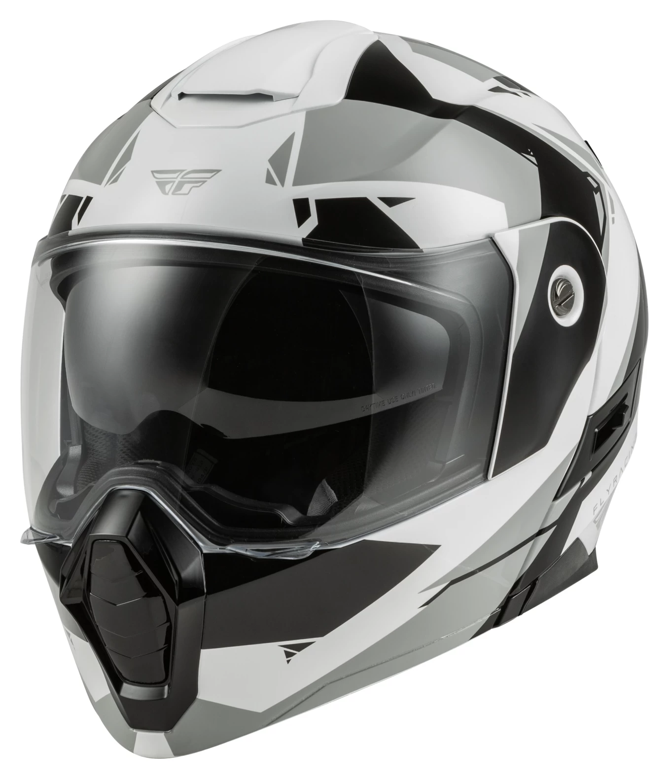 Fly Racing Street Odyssey Summit Modular Helmet 6 Fly Racing Street Odyssey Summit Modular Helmet - Image 6