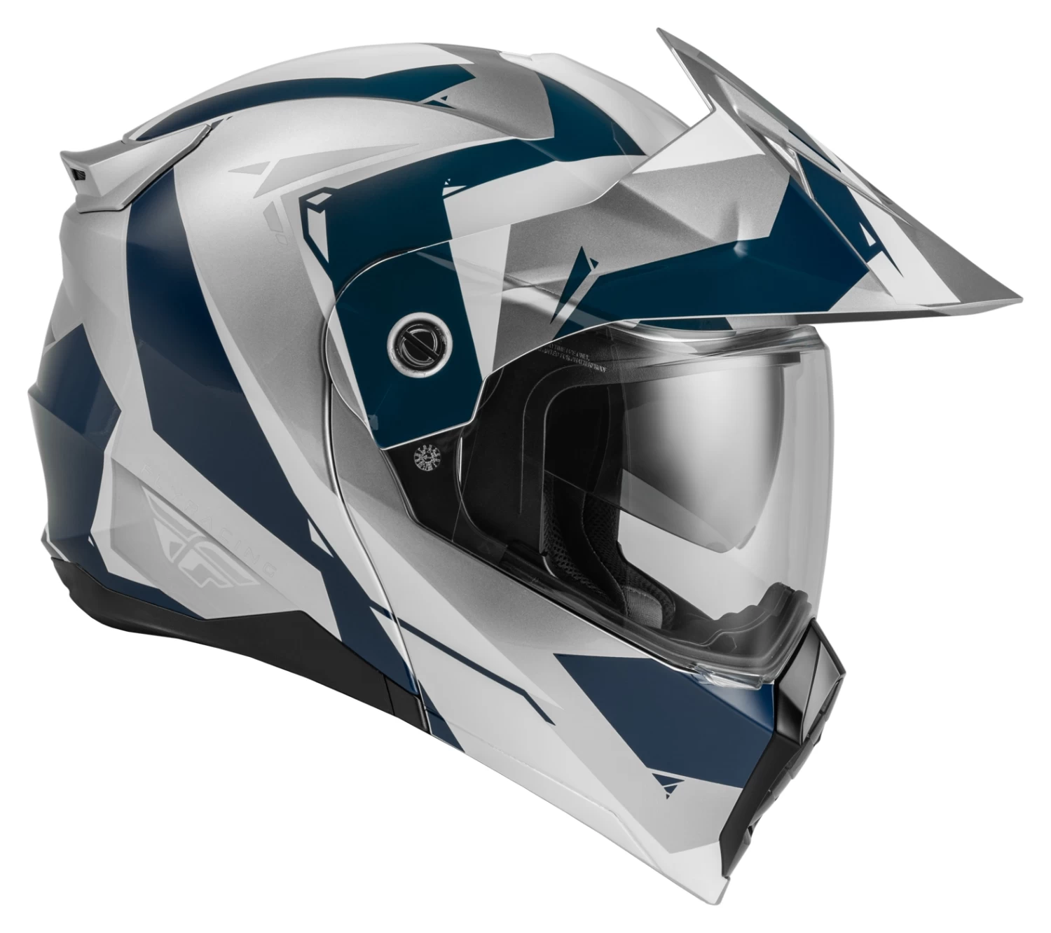 Fly Racing Street Odyssey Summit Modular Helmet 9 Fly Racing Street Odyssey Summit Modular Helmet - Image 9