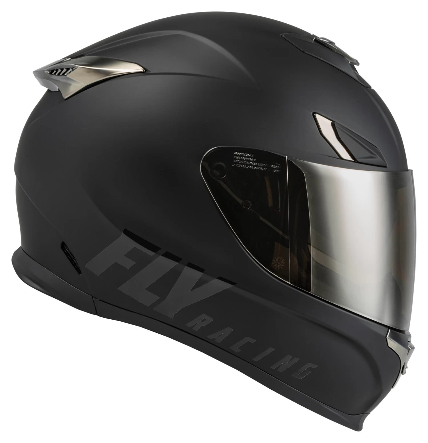 Fly Racing Street Sentinel Recon Helmet 12 Fly Racing Street Sentinel Recon Helmet - Image 12
