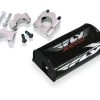 Fly Racing Universal Bar Clamp & Pad Kit