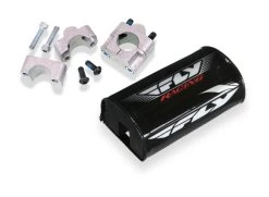 Fly Racing Universal Bar Clamp & Pad Kit